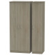 Avondale 3 Door Wardrobe